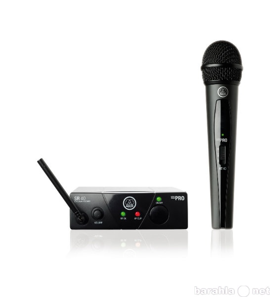 Продам: Продаю радиомикрофон AKG WMS 40 mini