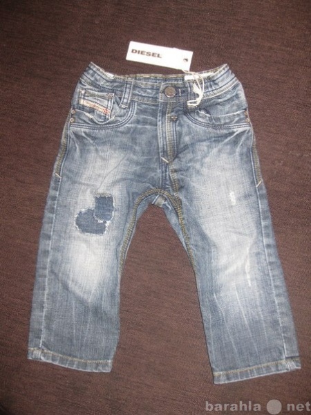 Продам: джинсики Дизель для малыша