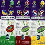 Продам: Билеты на Euro 2012