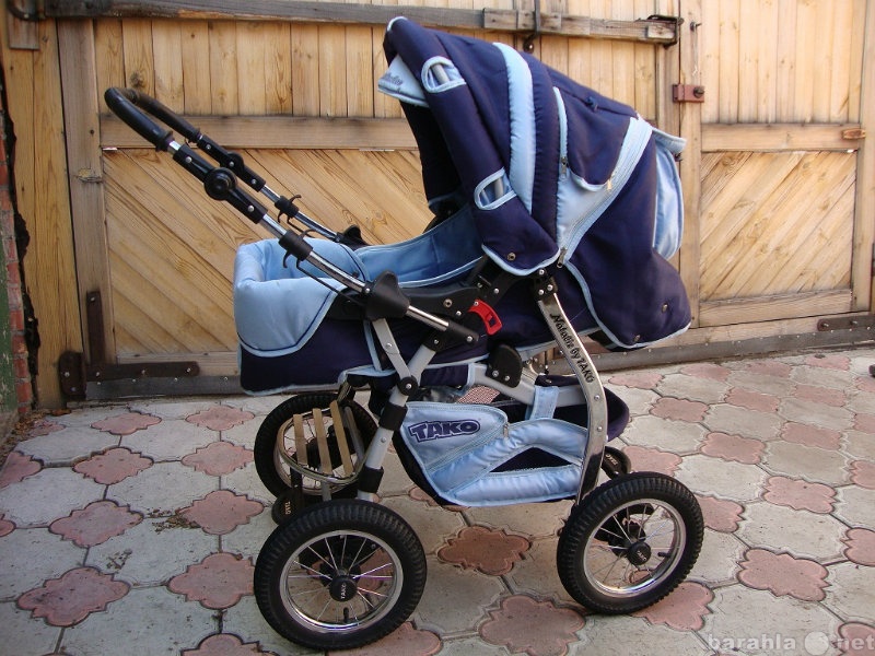 Продам: Детскую коляску трансформер