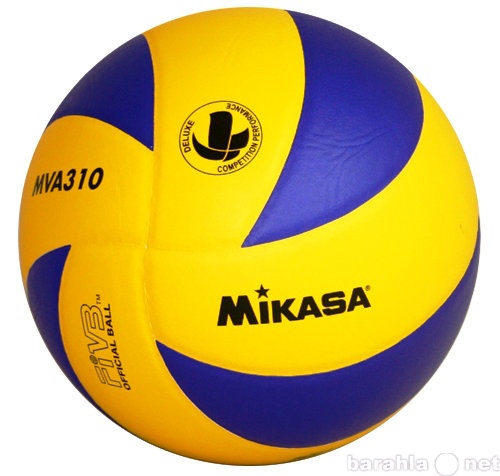 Продам: Мяч волейбольный Mikasa  (новый)