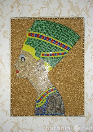 Продам: Мозаика (картина Нефертити)