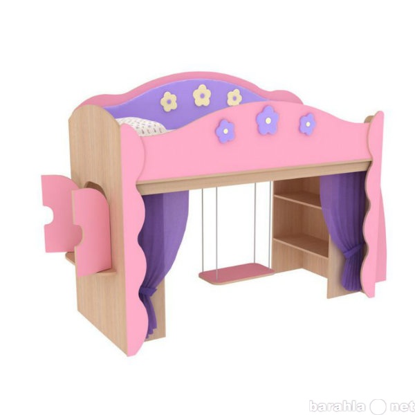 Продам: кровать для девочки