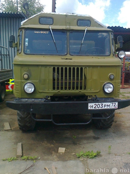 Продам: ГАЗ-66
