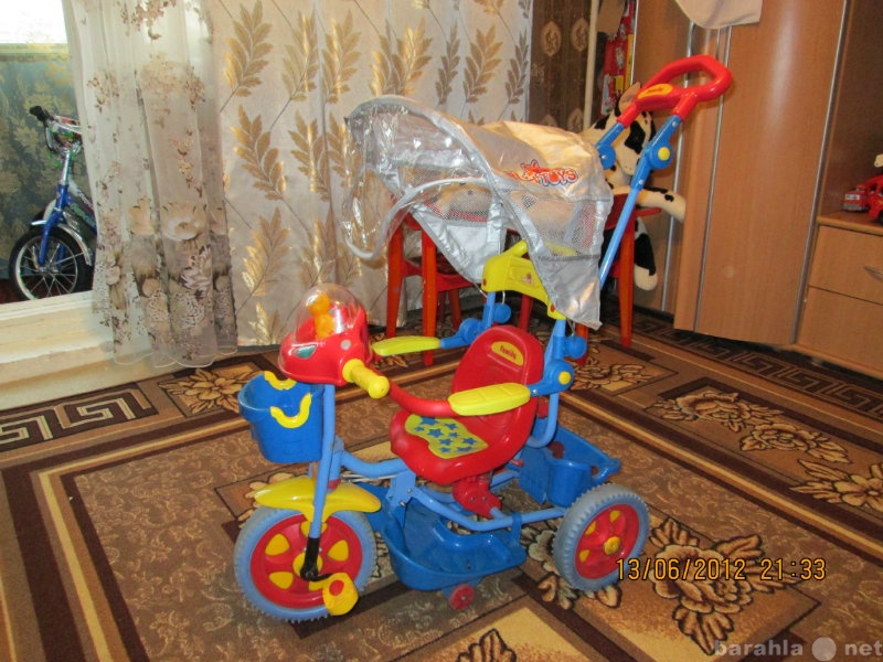 Продам: велосипеды детские
