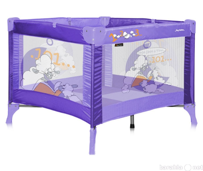 Продам: Новый детский манеж Bertoni Play Station