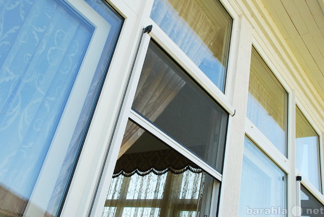 Продам: москитные сетки на окна и двери