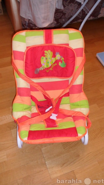 Продам: Детское кресло качалка