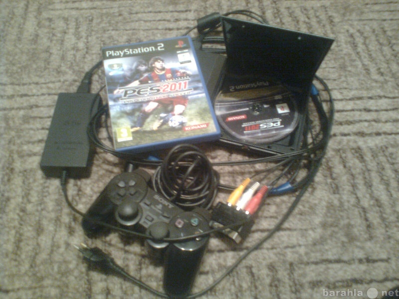 Продам: Sony Playstation 2