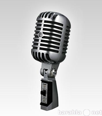 Продам: Shure Sh-55 Ii Classic Microphone