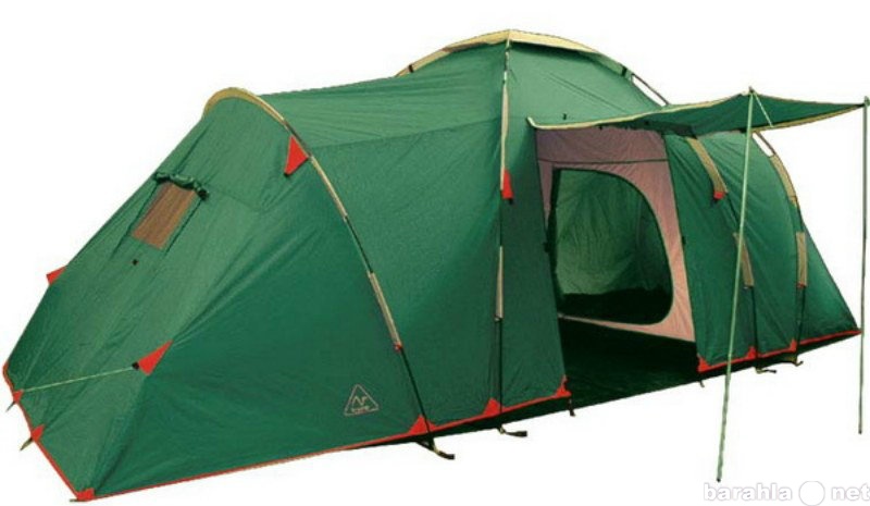 Продам: Палатка  Tramp BREST 4 и 6