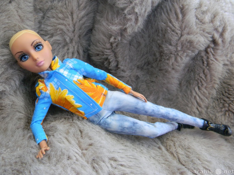 Продам: Недорогая Одежда для кукол Moxi 35 см.
