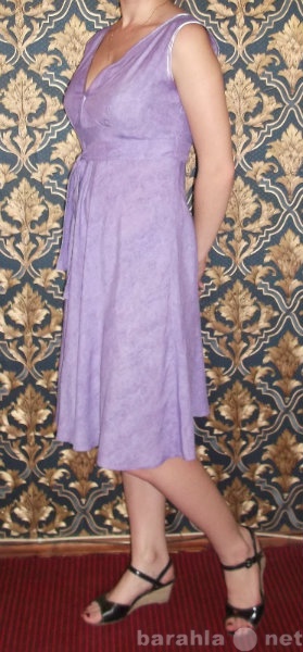 Продам: Фиолетовое платье