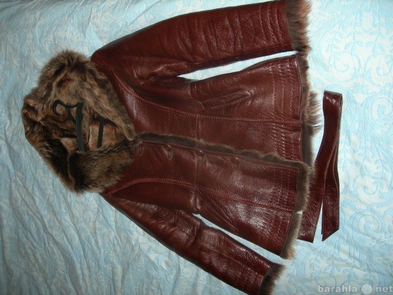 Продам: дубленка/куртка (размер 42 - 44)