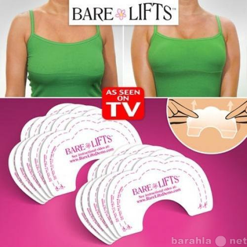 Продам: Bare Lifs - стикеры для подтяжки груди