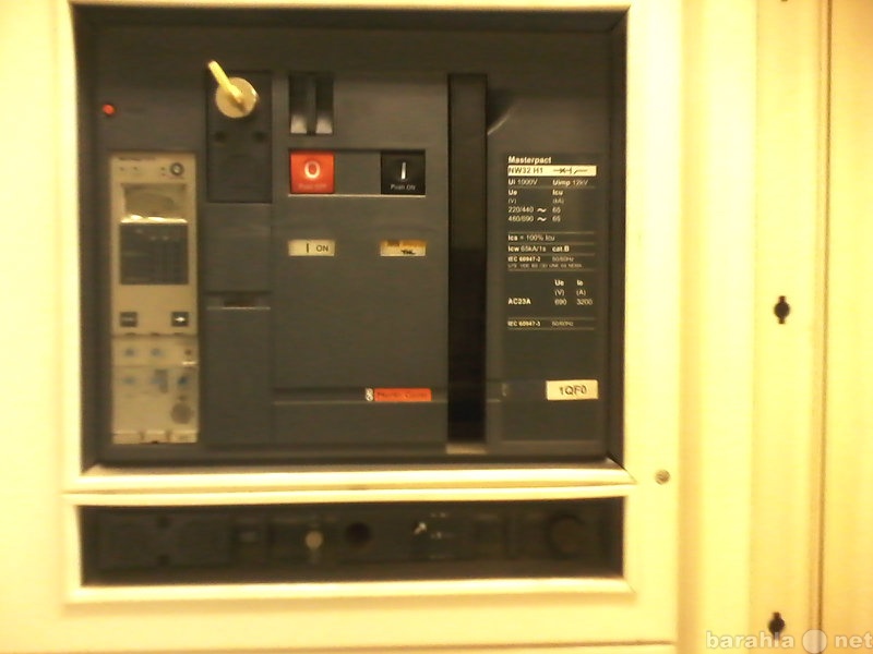 Продам: Выкатной автомат с микропроцессорным упр