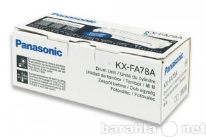 Продам: новый оптический блок panasoniс kx-fa78a