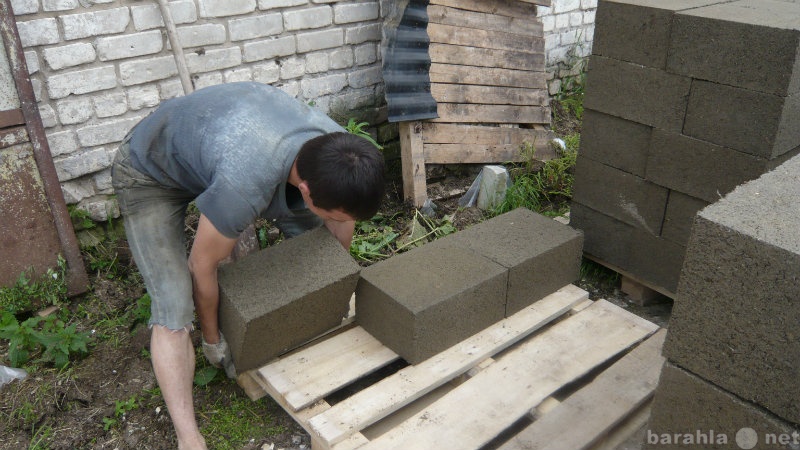 Продам: Блоки строительные 400 х300 х200