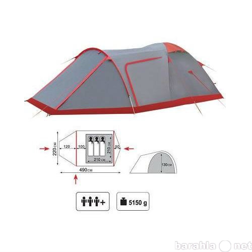 Продам: Палатка экспедиционная