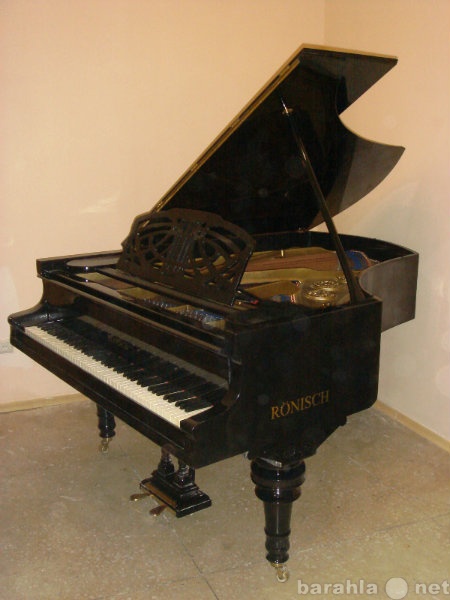 Продам: отреставрированный рояль