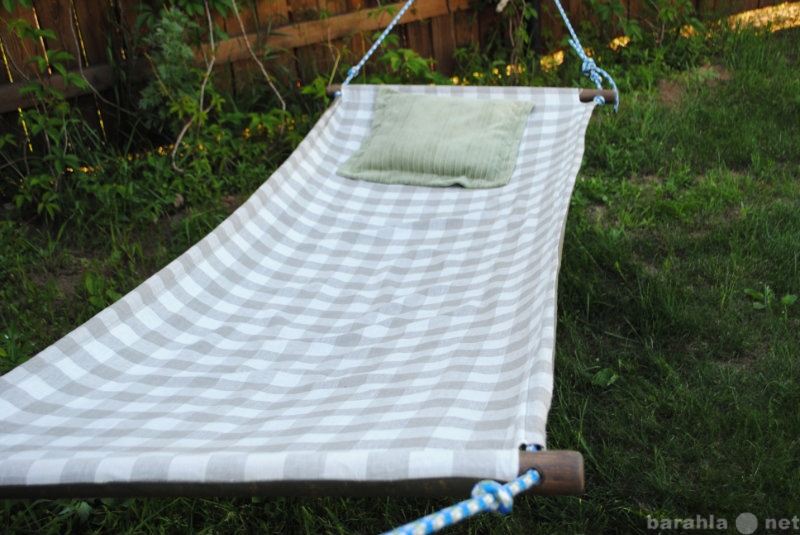 Продам: гамак для отдыха с подушкой