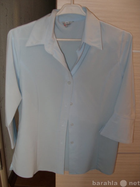 Продам: Продам блузку, б/у, размер 44