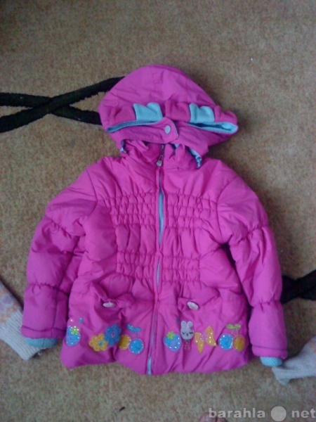 Продам: куртка детская
