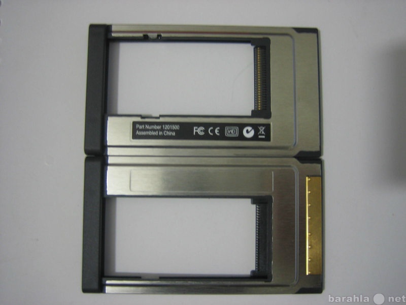 Продам: Переходник для ExpressCard в PCMCIA слот