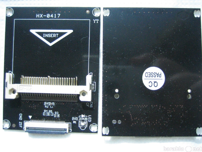 Продам: Адаптер карт Compact Flash в 1.8 ZIF