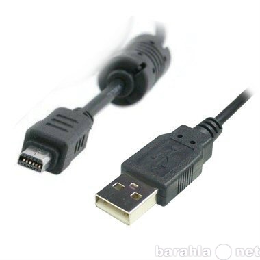 Продам: USB датакабель CB-USB6 для Olympus
