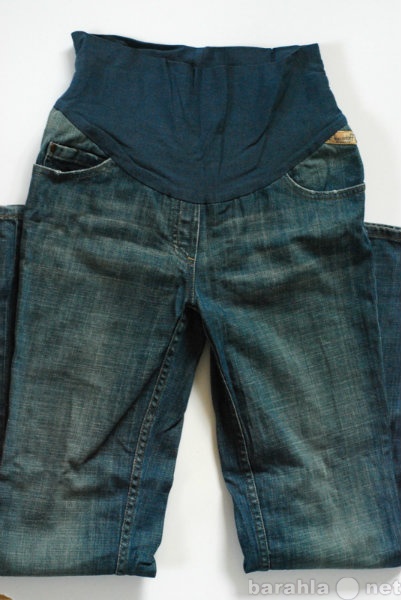 Продам: беременные джинсы 44-46 размер