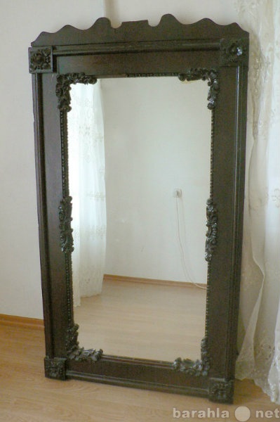 Продам: Антикварное зеркало в стиле модерн