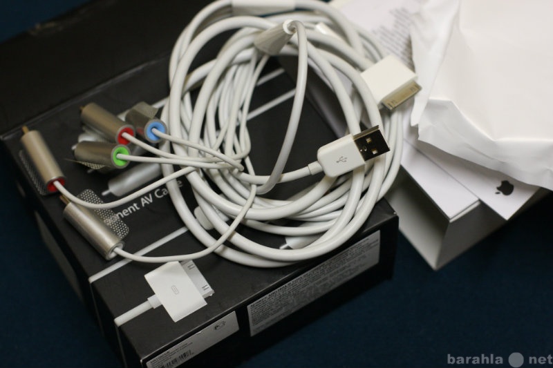 Продам: Кабель Apple Component AV Cable