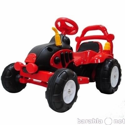 Продам: новый детский электромобиль ТРАКТОР
