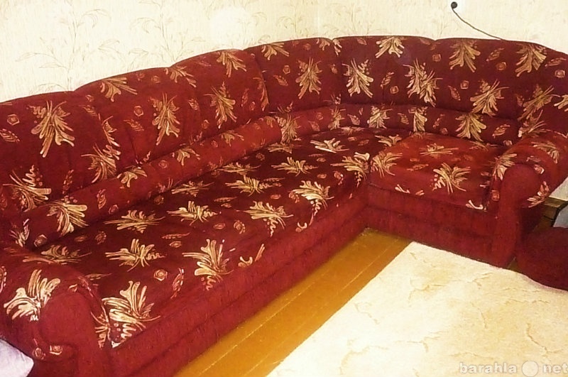 Продам: Большой угловой диван