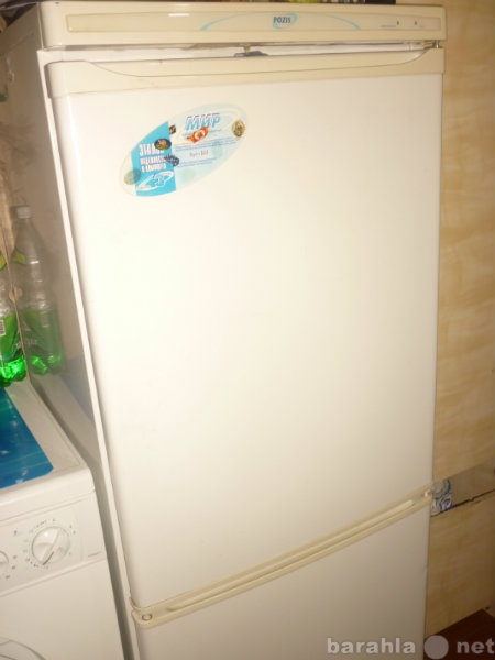 Продам: Двухкамерный холодильник Pozis