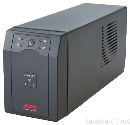 Продам: ИБП APC Smart-UPS SC 420VA 230V