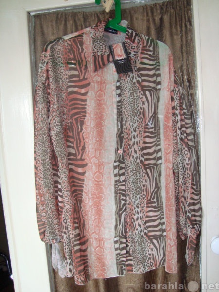 Продам: блуза р-р 54-56 новая