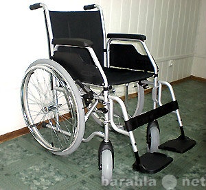 Продам: Продам инвалидную коляску meyra -НОВАЯ-