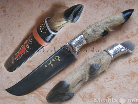 Продам: Подарочные ножи ручной работы от мастеро
