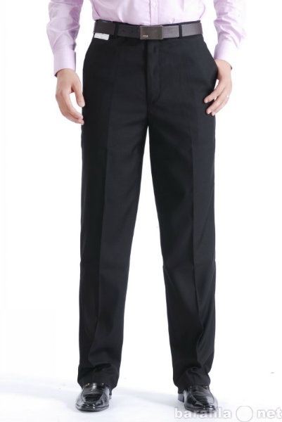 Продам: классическ костюмные черн мужские брюки