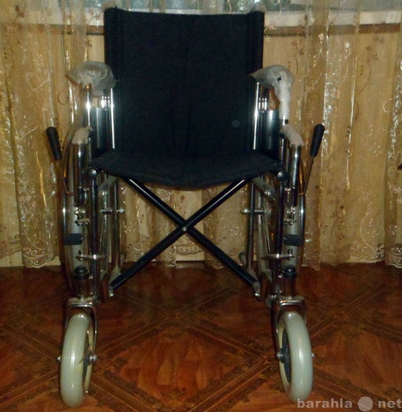 Продам: Продам новую инвалидную коляску
