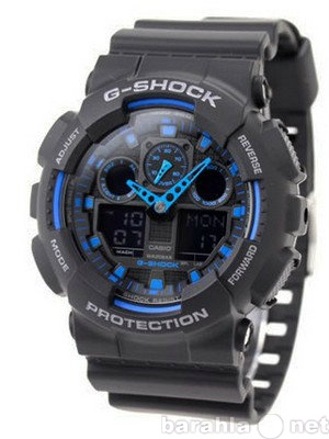 Продам: Часы CASIO G-shock и Baby-G от 1000 р