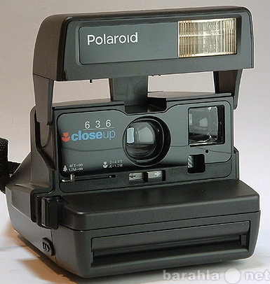 Продам: Фотоаппарат "Polaroid 636"