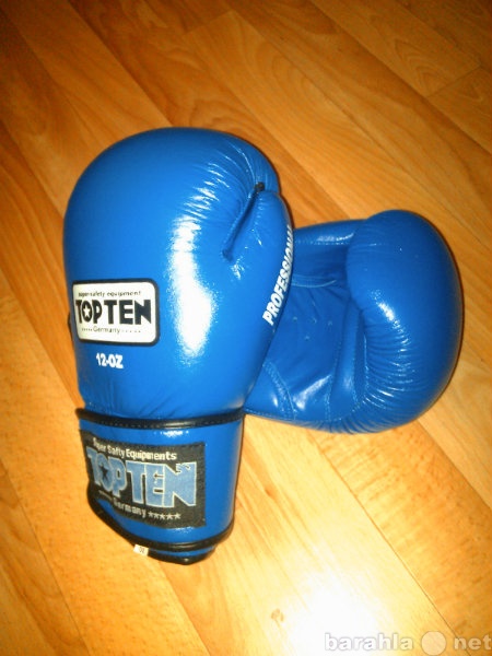 Продам: Боксерские перчатки Top TEN - Кожа