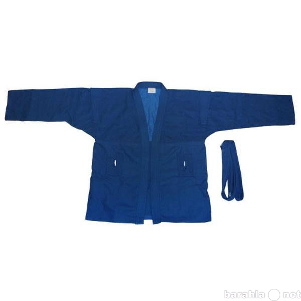 Продам: Самбовка комплект - куртка, шорты, пояс