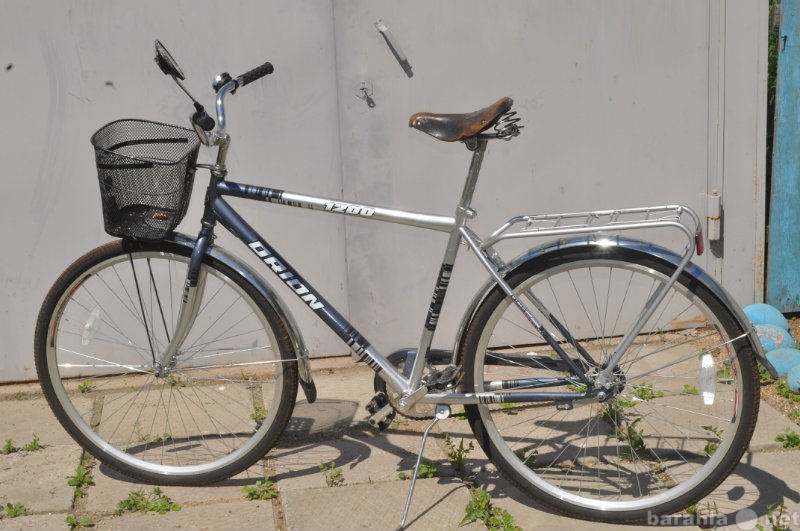 Продам: Велосипед "ORION" 1200  для вз
