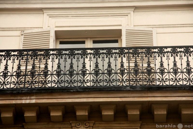 Продам: Кованные перила для балконов, лестниц.