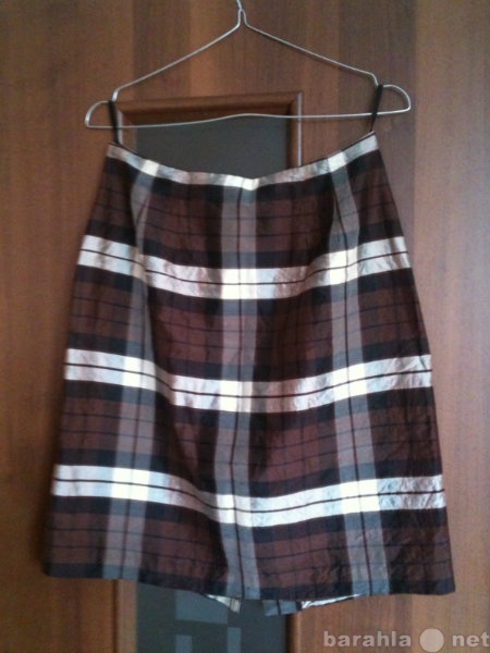Продам: шелковая юбка