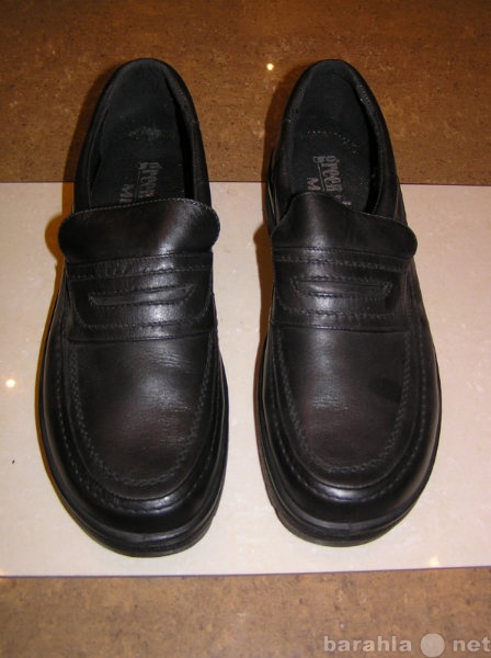 Продам: Новые чёрные демисезонные  туфли, разм.